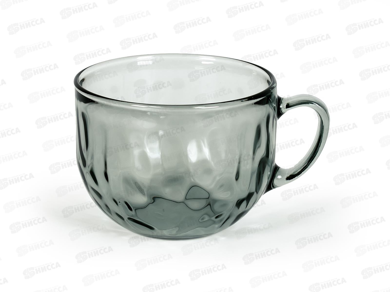 Бульонница с ручкой 670мл &quotBlack Diamond&quot 50326 *12