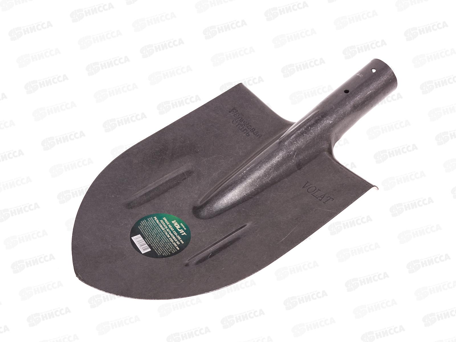 Лопата штыковая прямоуголная цельнометаллическая 1220мм STARTUL GARDEN, ST6097-05