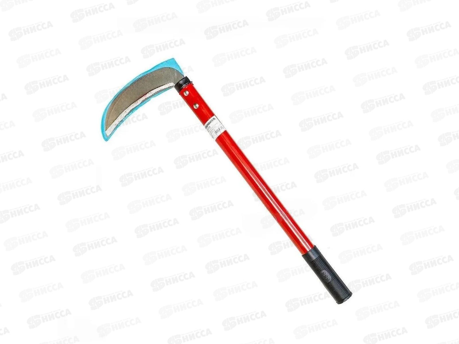 Коса 18см металл S915, 049059  /120  Б