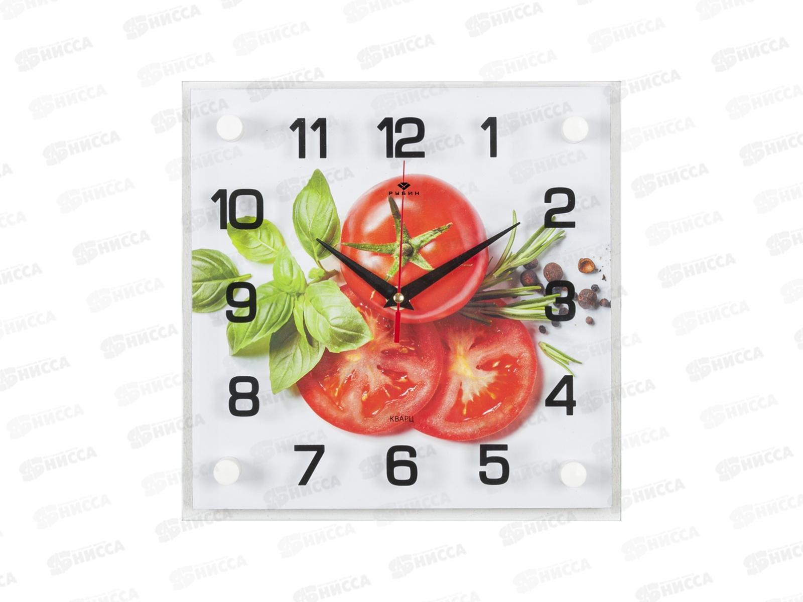 Часы &quot21 Век" 2525-013 Томаты с базиликом