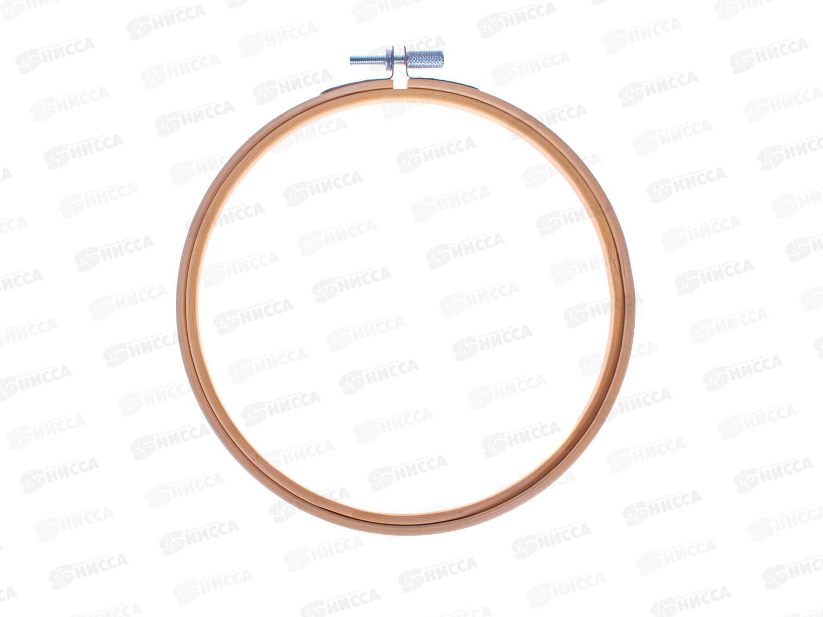 Пяльцы дерево 15см 1217436