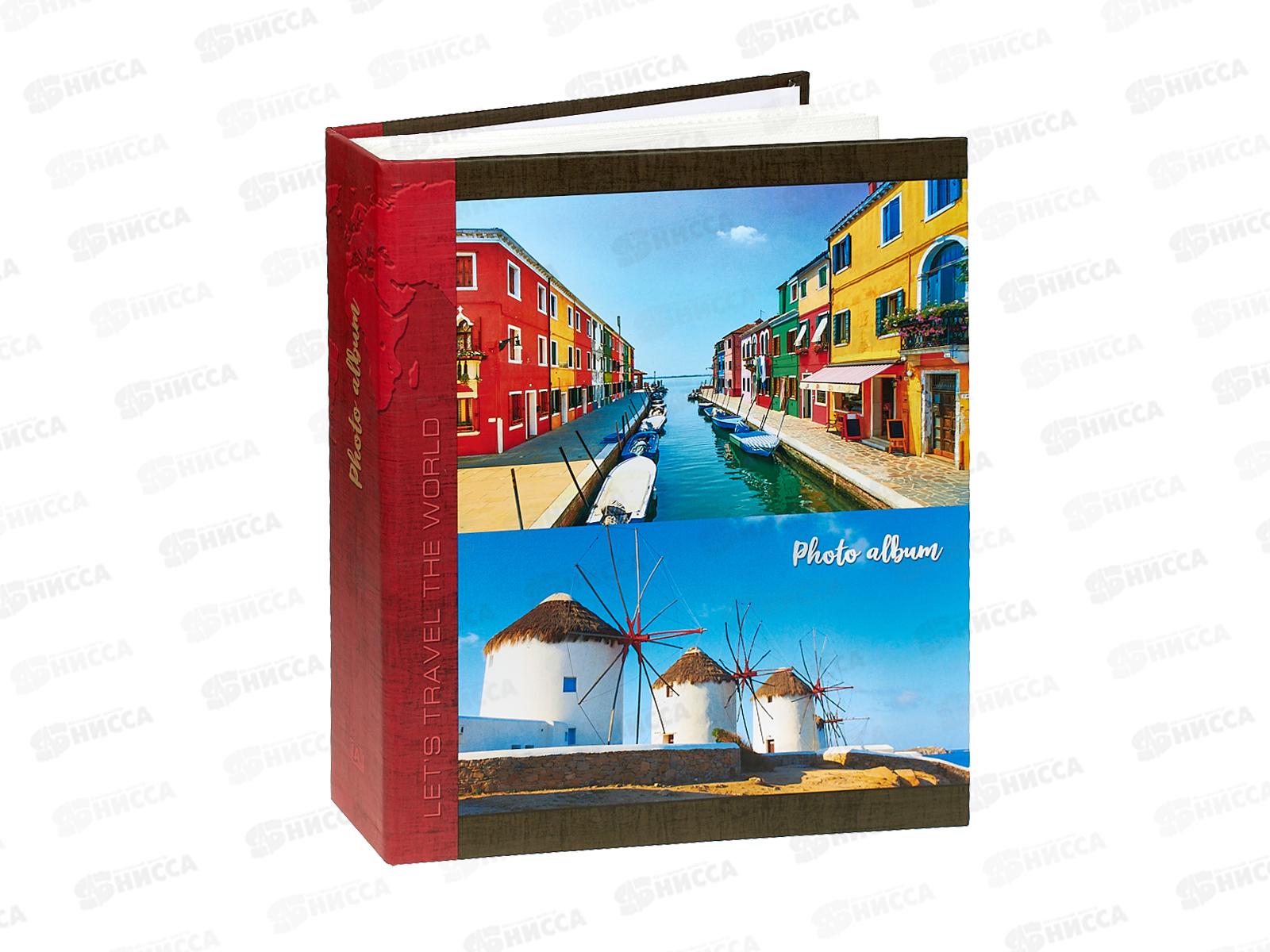 Фотоальбом IA-200PP 339 200ф. Пейзажи