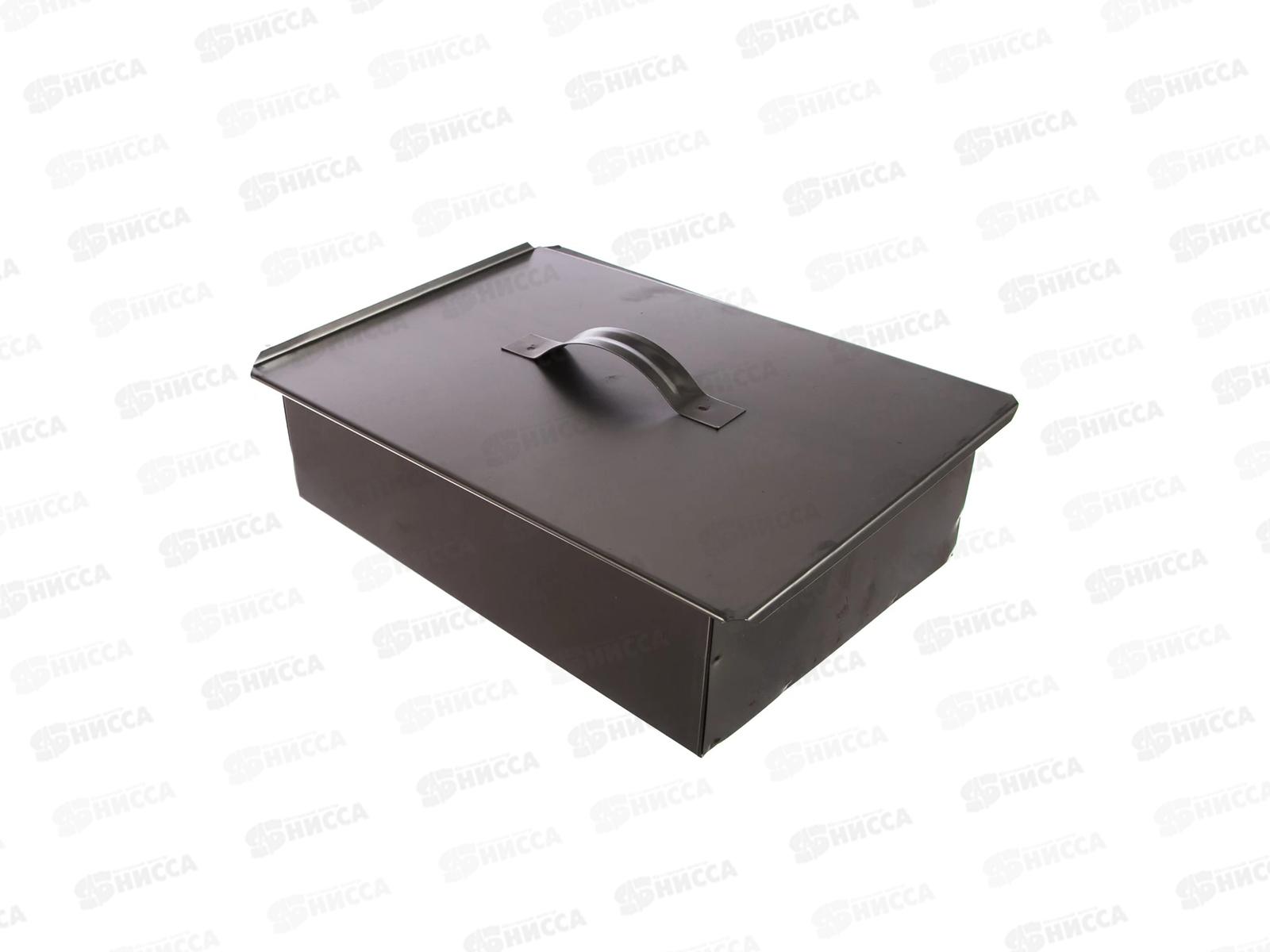 Коптильня 1 ярусная 35*25*10см ROYALRILL 80-083