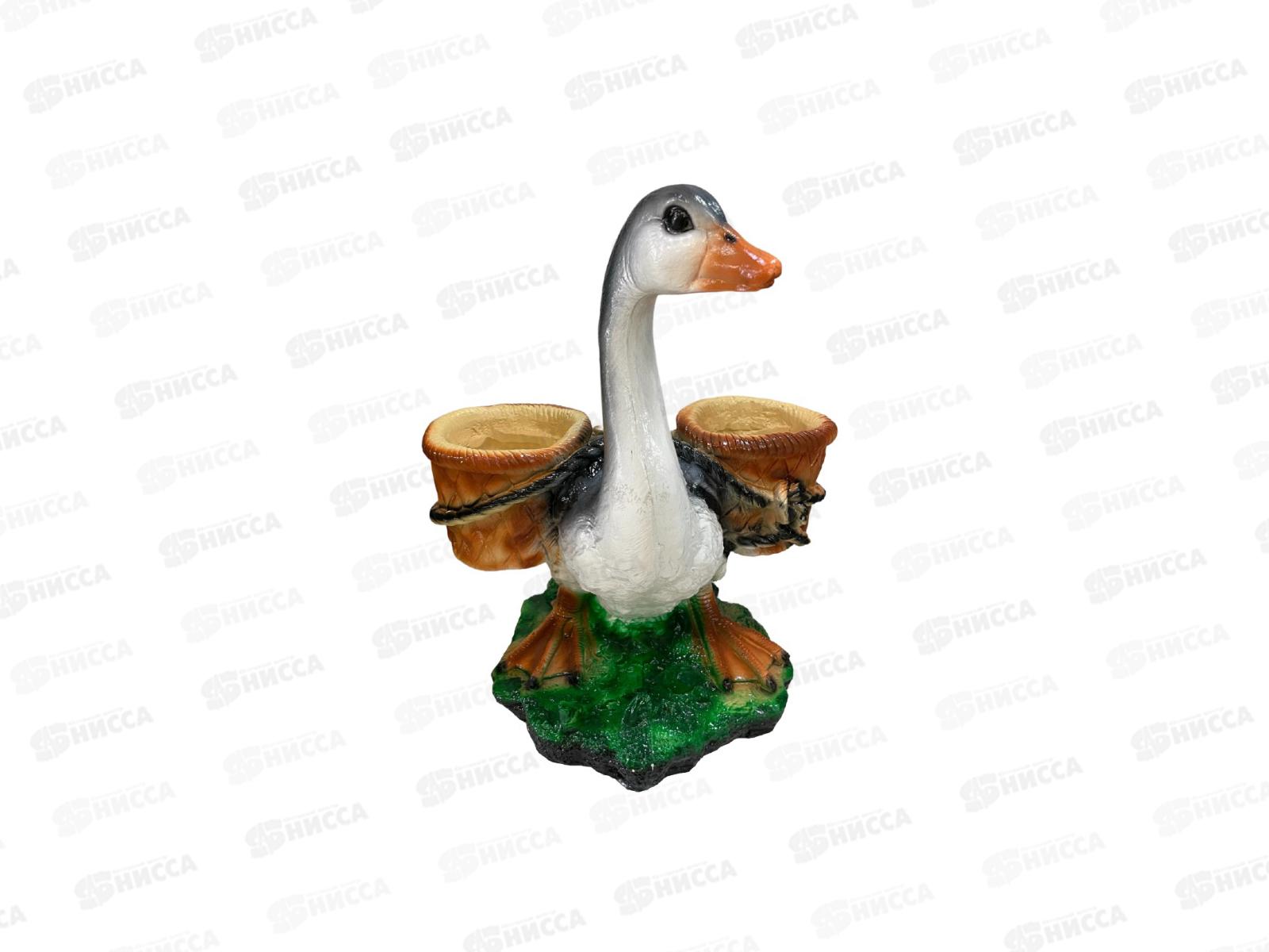 Кашпо &quotГусь&quot (390*320мм) арт.100