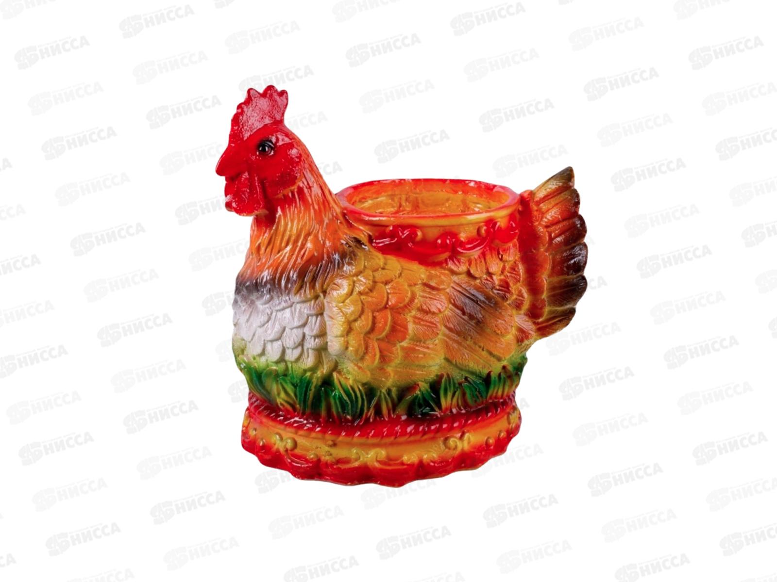 Кашпо &quotКурица&quot (240*250мм) арт.177