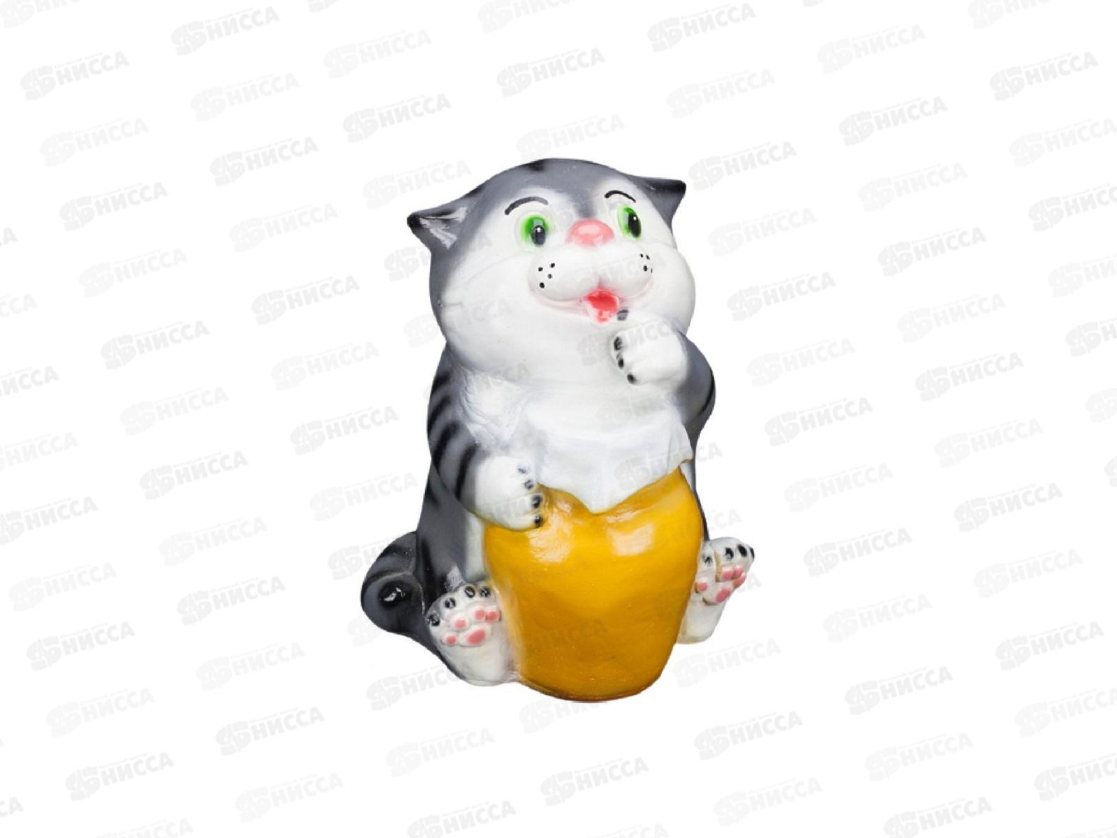 Копилка &quotКот с крынкой&quot (230*180мм) арт.306