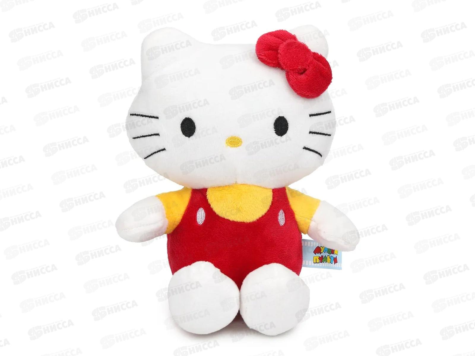 Хэлло Китти 17см V123576НК-17NS без чипа Мульти-пульти