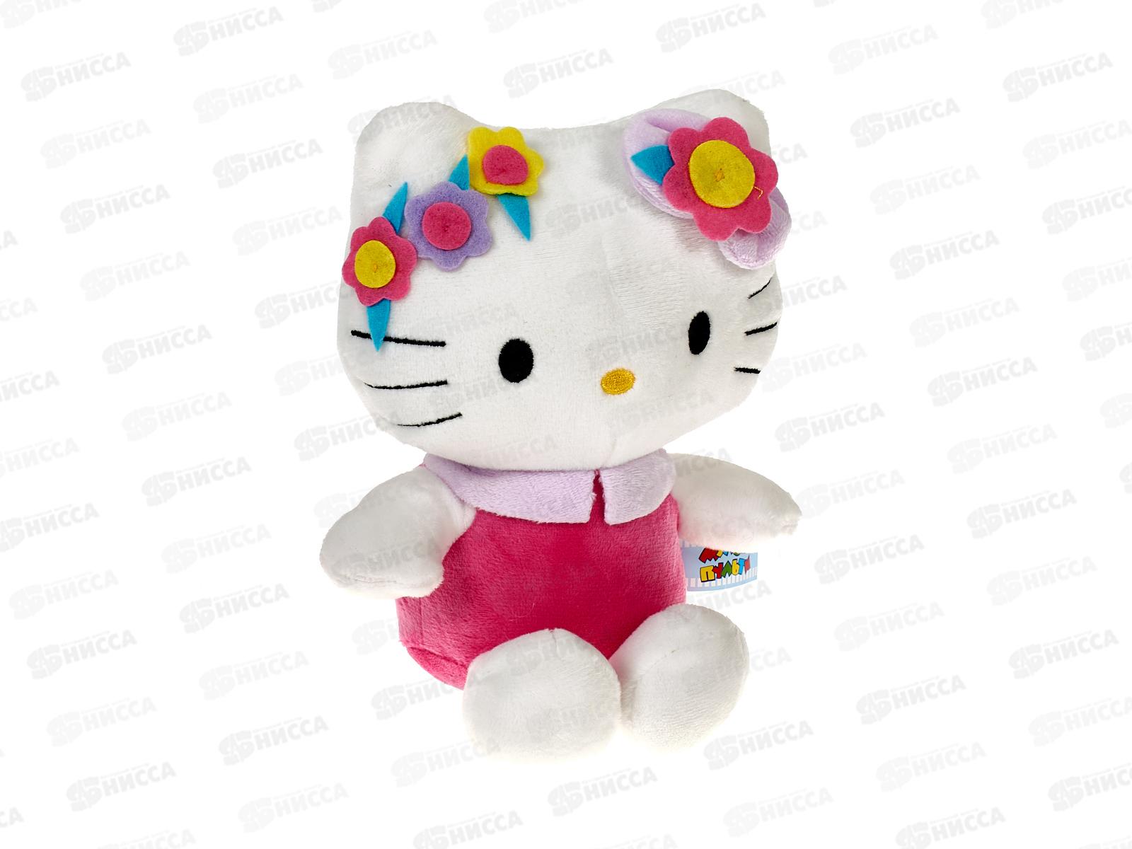 Хэлло Китти 17см V123240НК-17NS без чипа Мульти-пульти
