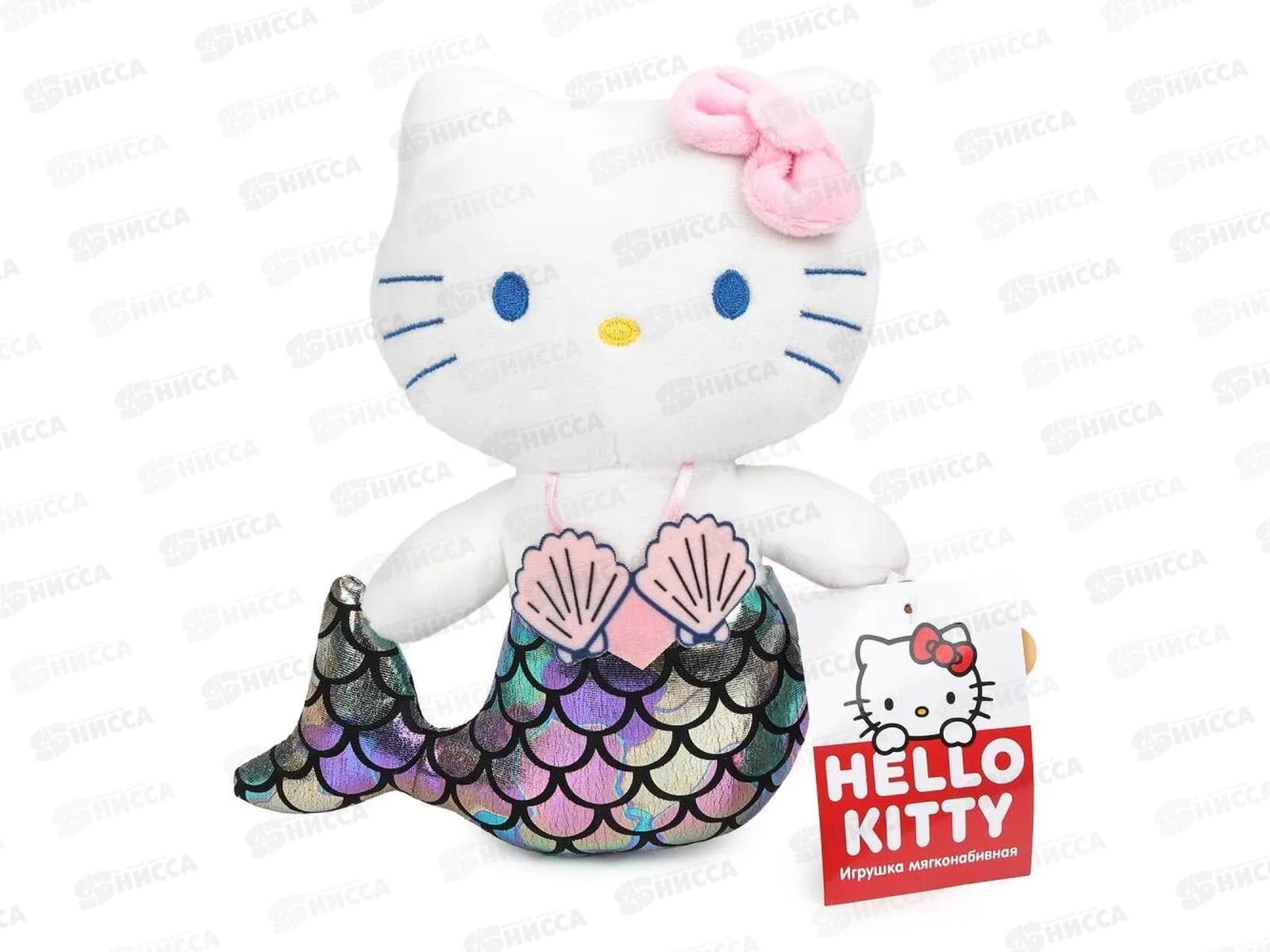 Хэлло Китти 17см V123245НК-17NS без чипа Мульти-пульти