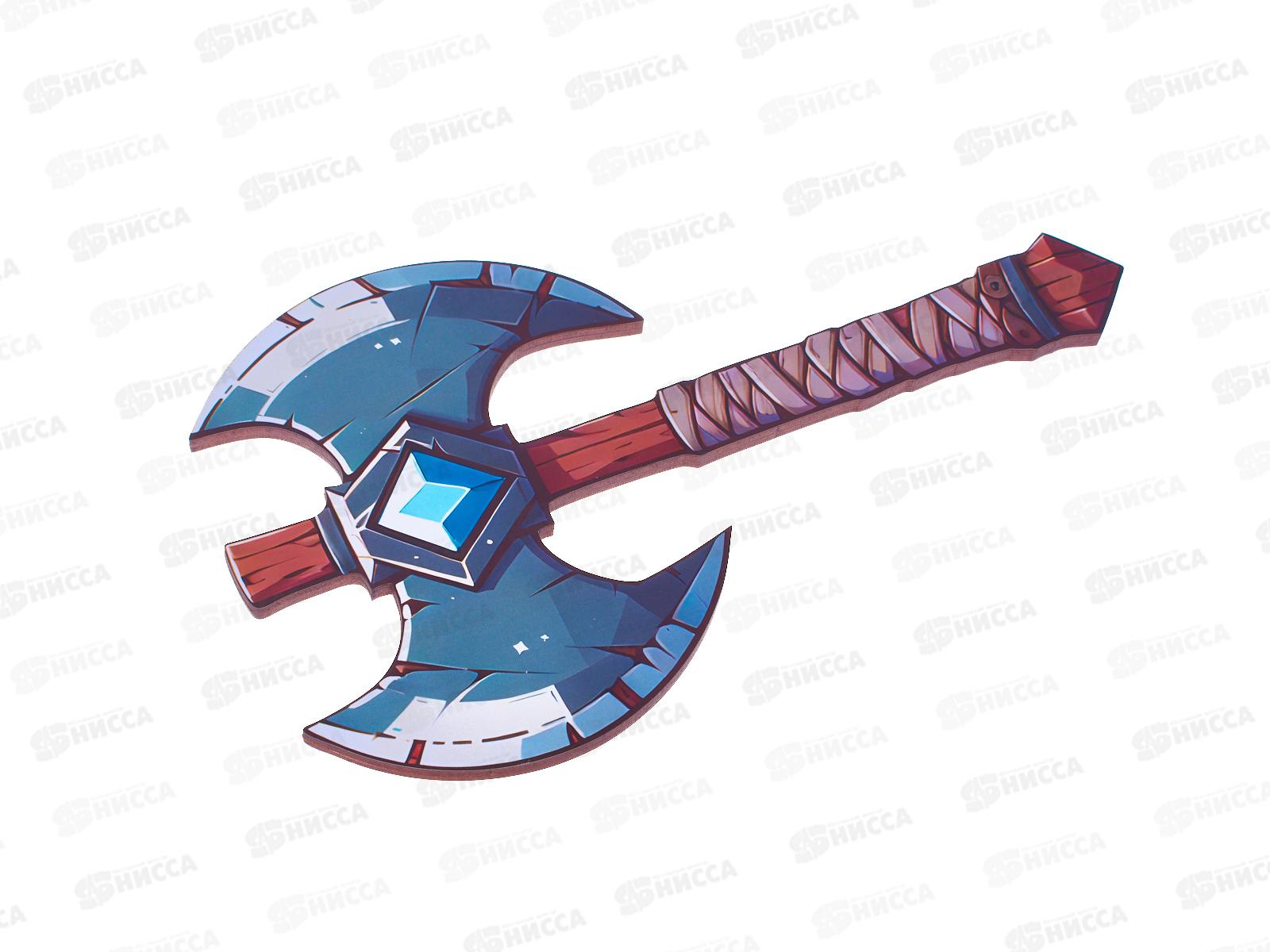 Топор &quotАниме кристалл&quot дерево 16*28см 8339267