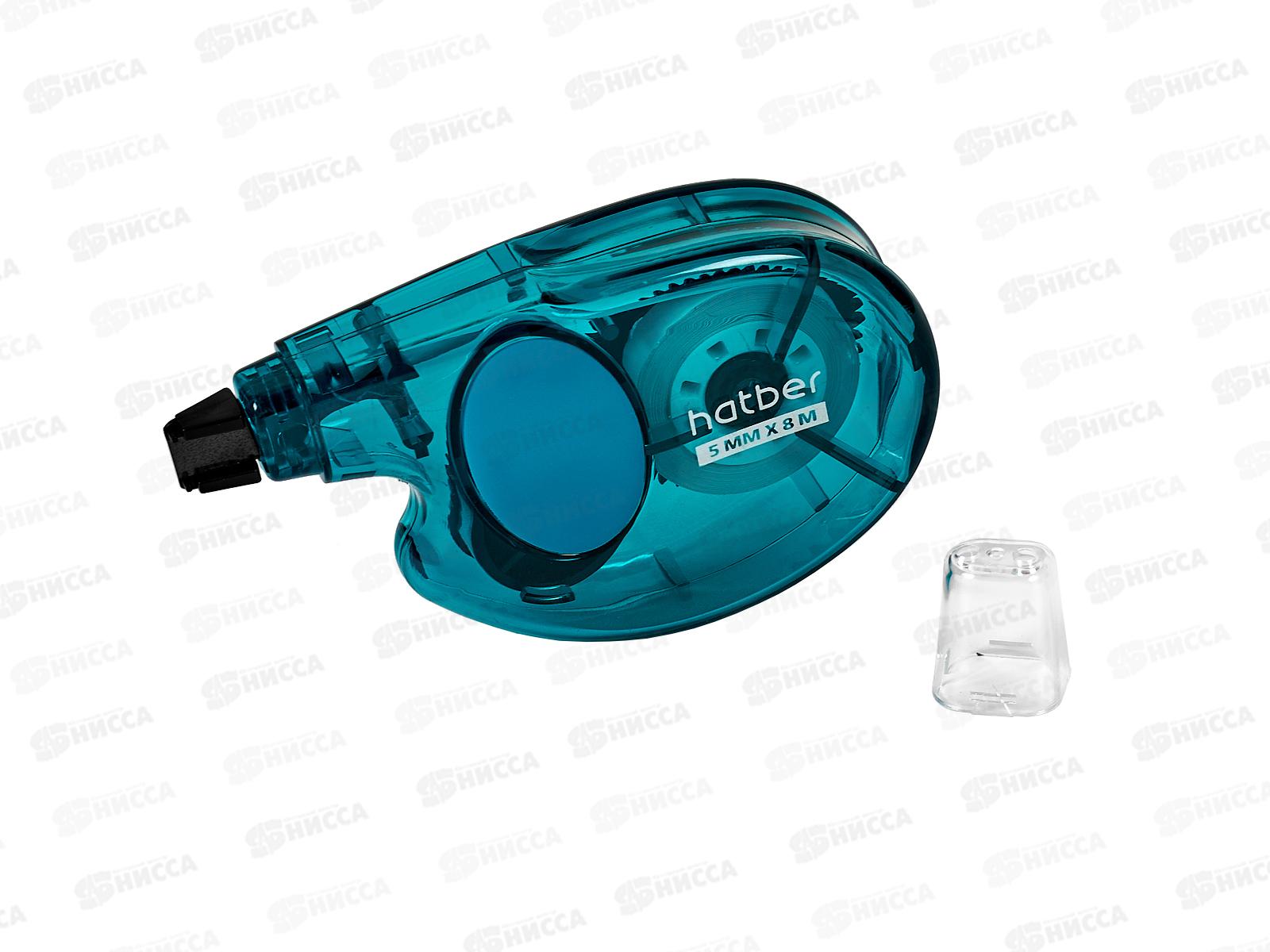 Корр.лента Hatber ERGO 5мм*8м СТ_089172 *12/288