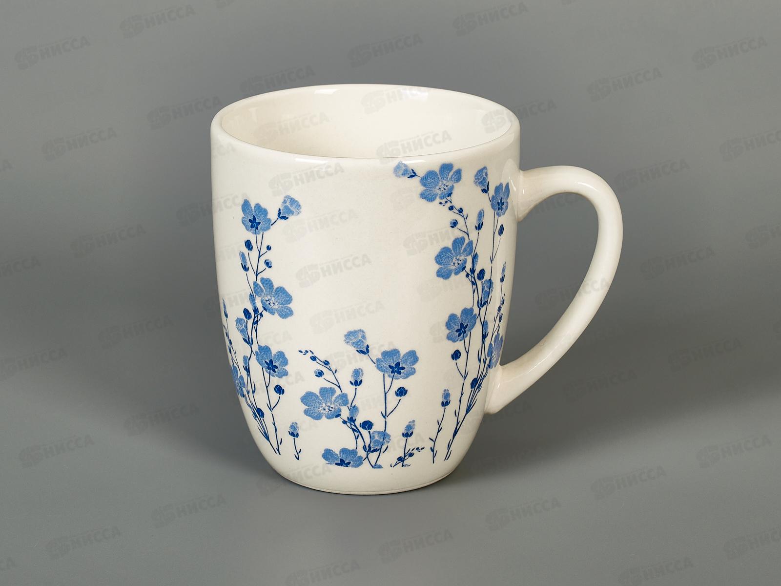 Кружка Синяя вуаль 360мл MFK20563