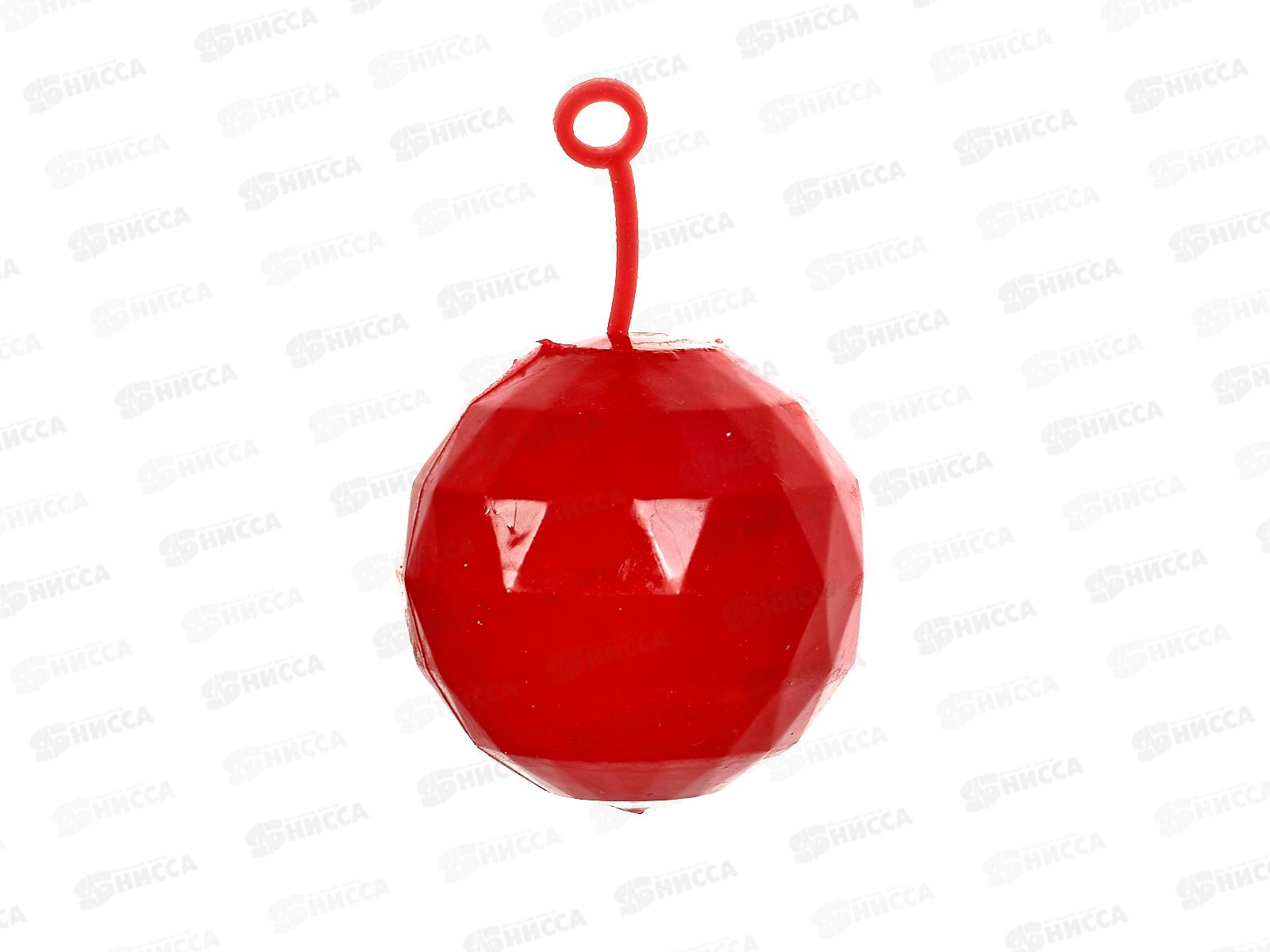 Мяч детский световой &quotДиско шар&quot (микс), ИК-4343  *12