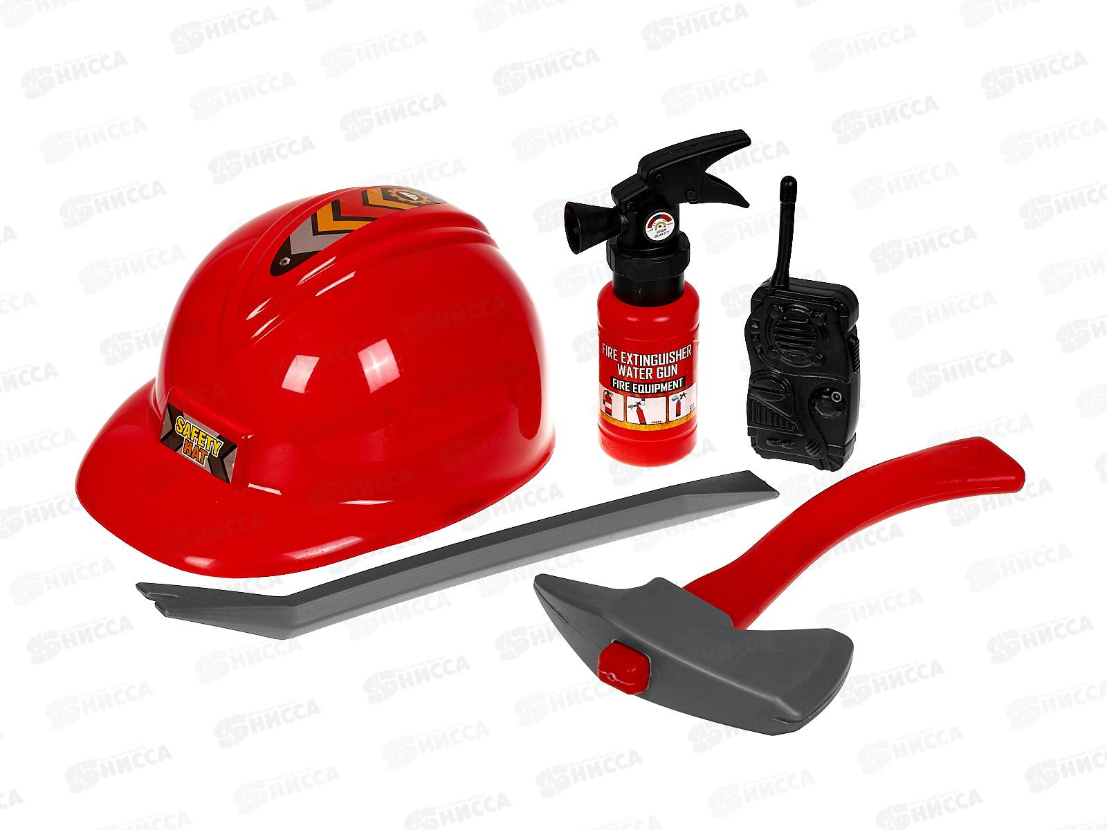 Набор &quotЮный пожарный&quot 5пр. Y25829002 в сетке