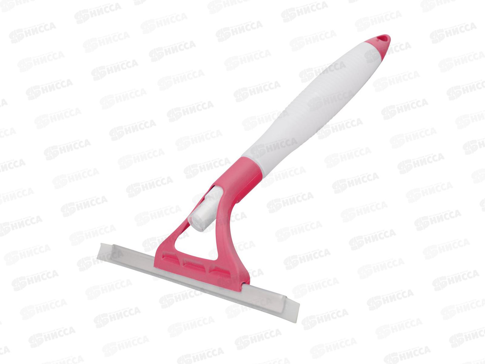 Водосгон для гладких поверностей с контейнером 31*26см 170мл VL58-311