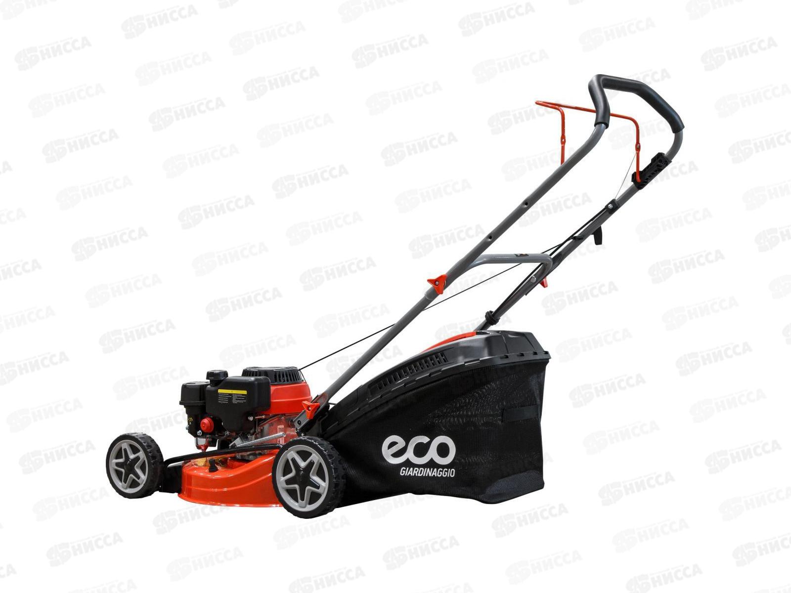 Газонокосилка бензиновая ECO LG-534