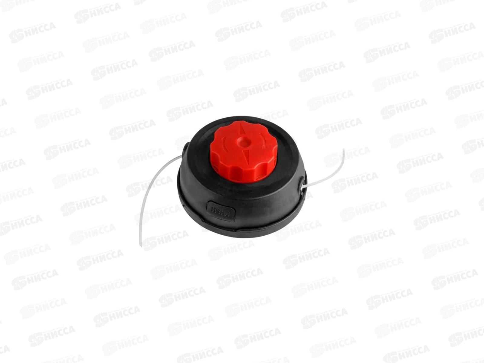 Триммерная головка DGM TH-231 полуавтомат, в пакете с подвесом