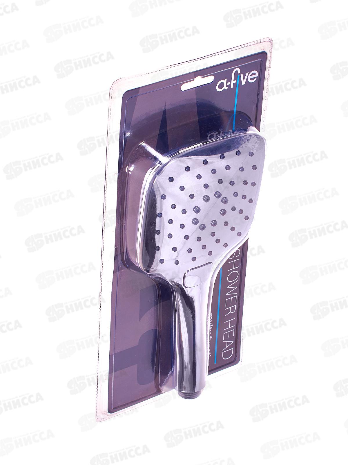 Душевая лейка, 3-функц. A5-018 a-five