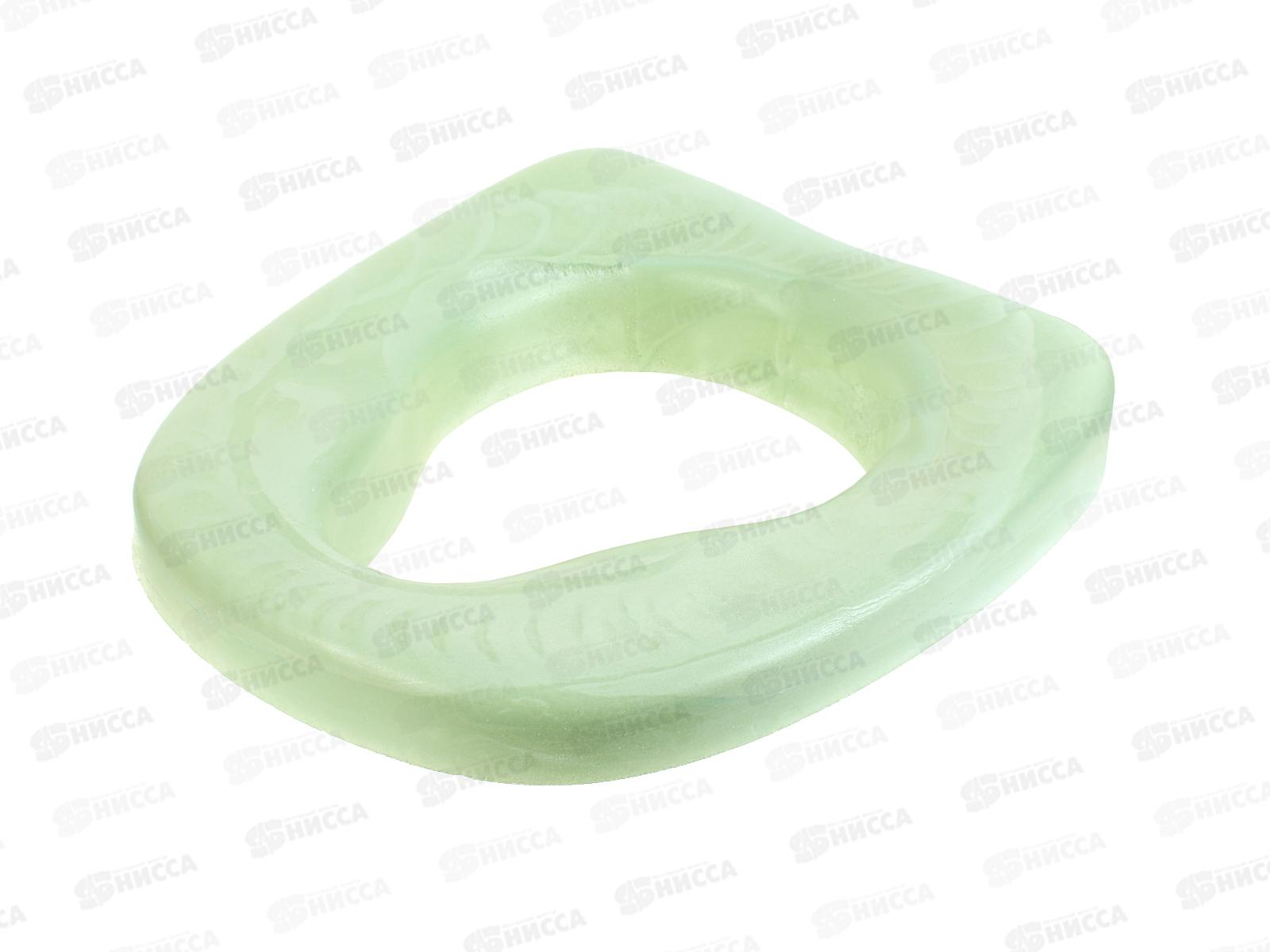 Сиденье теплое для унитаза &quotДачник&quot Комфорт с фиксатором из пенополиуретана *12