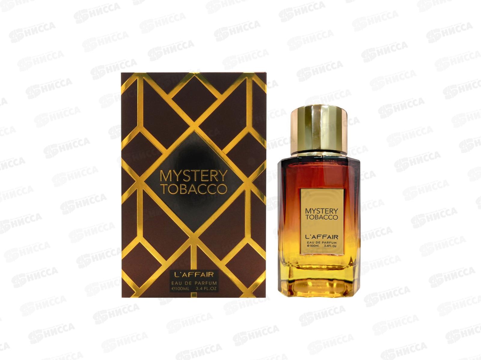 LAFFAIR Mystery Tobacco п/в 100мл *48  M