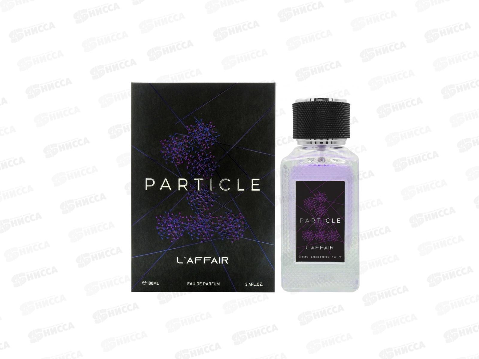 LAFFAIR Particle 1 п/в 100мл *48  M