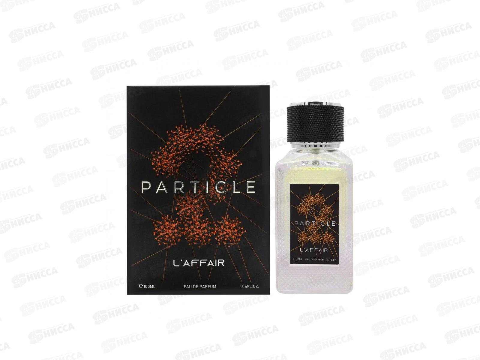 LAFFAIR Particle 2 п/в 100мл *48  M