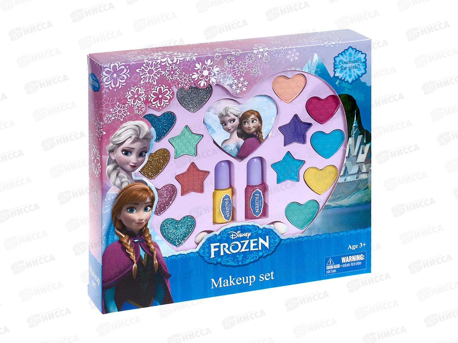 Косметика для девочек &quotМИЛАЯ ЛЕДИ&quot 2301Х0073-FR-WOT тени, лак