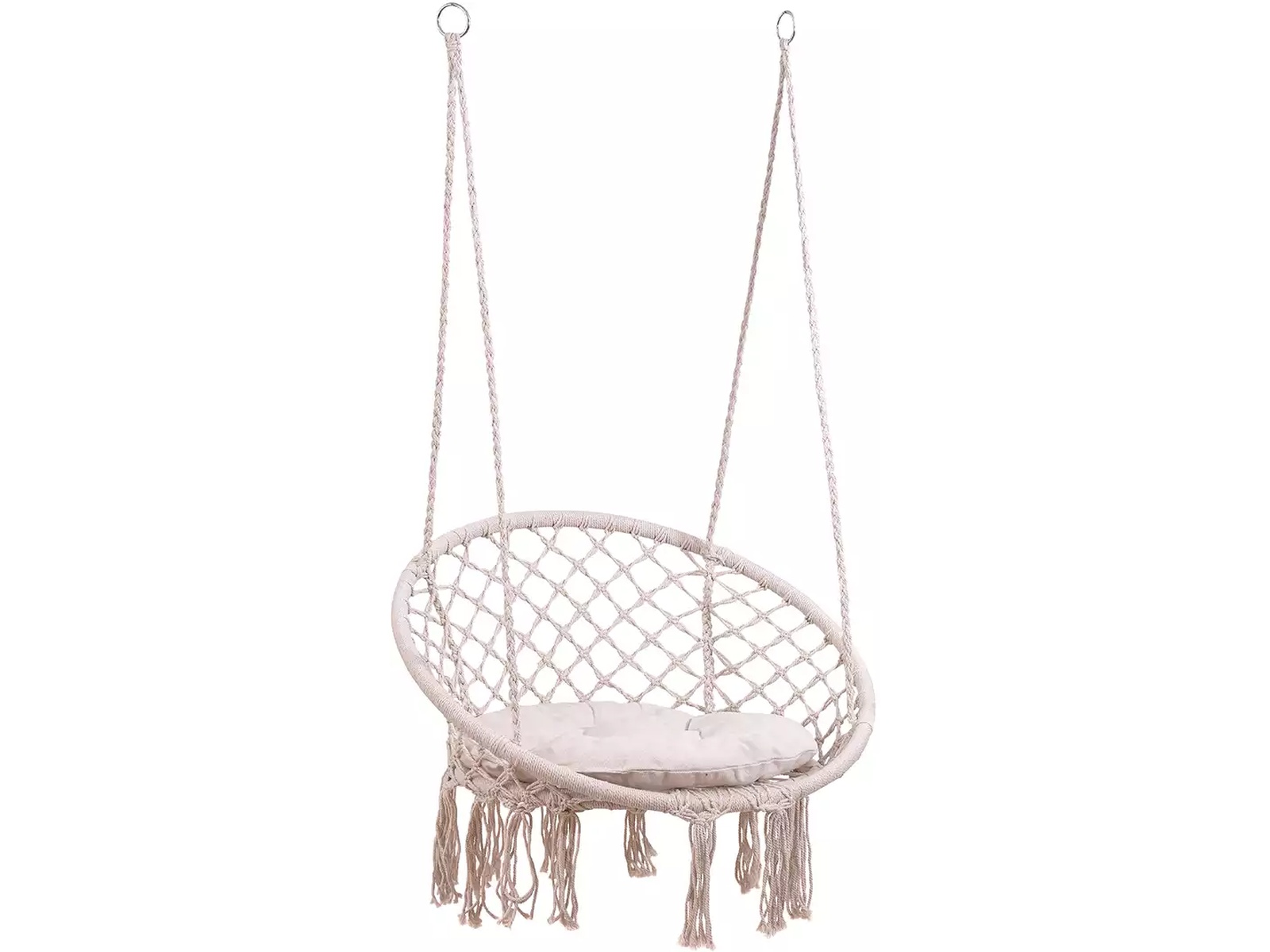 Гамак-кресло 80*60*115 с подушкой нагрузка 100кг RUSH WAY, 393068  гб