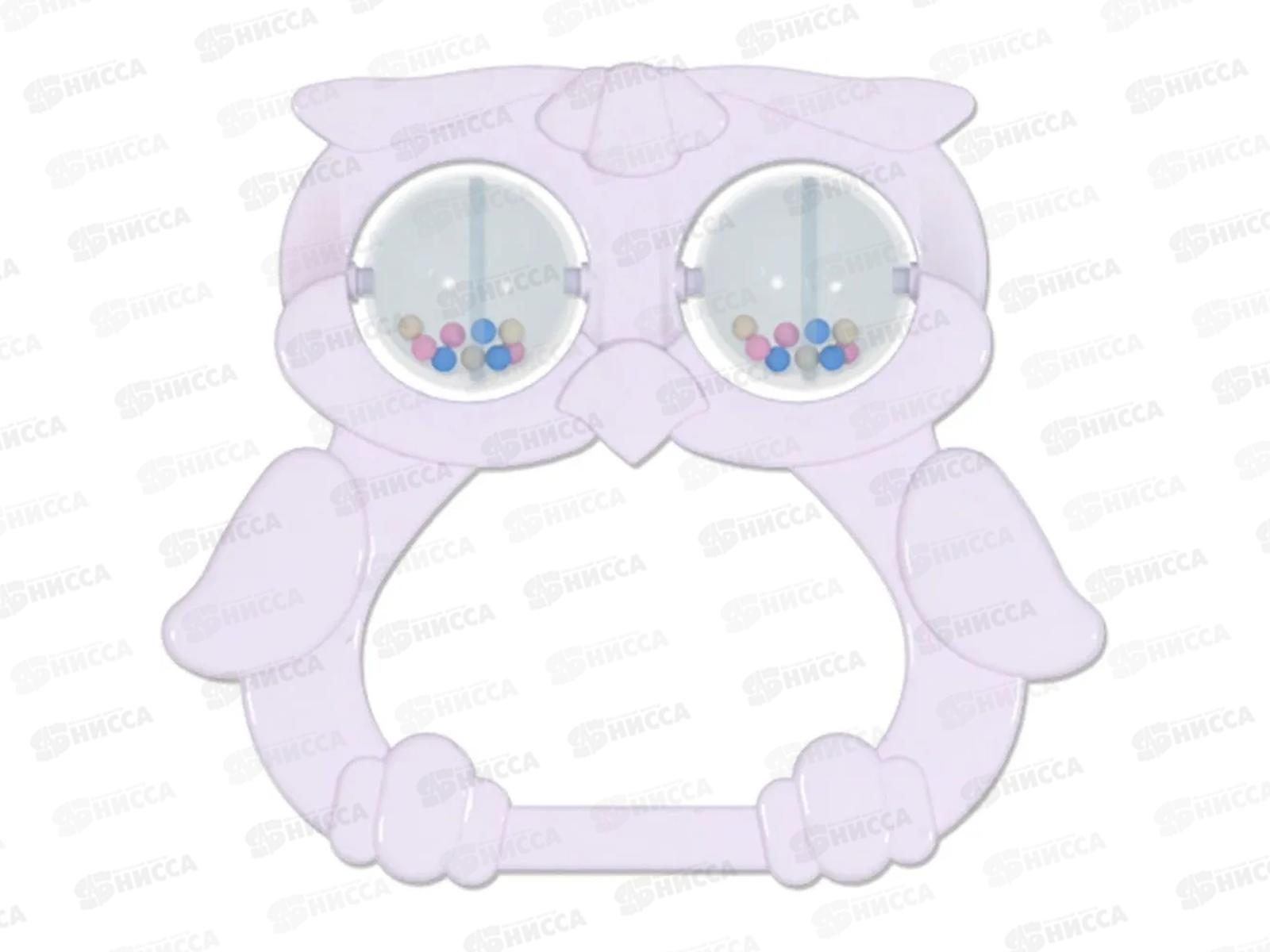 Погремушка &quotВеселые друзья&quot 02880 коллекция &quotКарамель&quot  *60