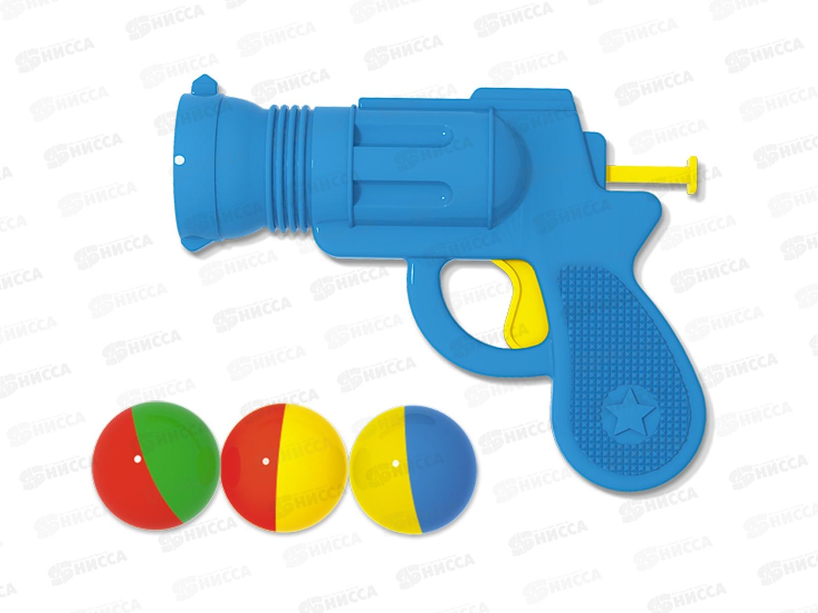 Пистолетик &quotМаленький шериф&quot 01340  *20