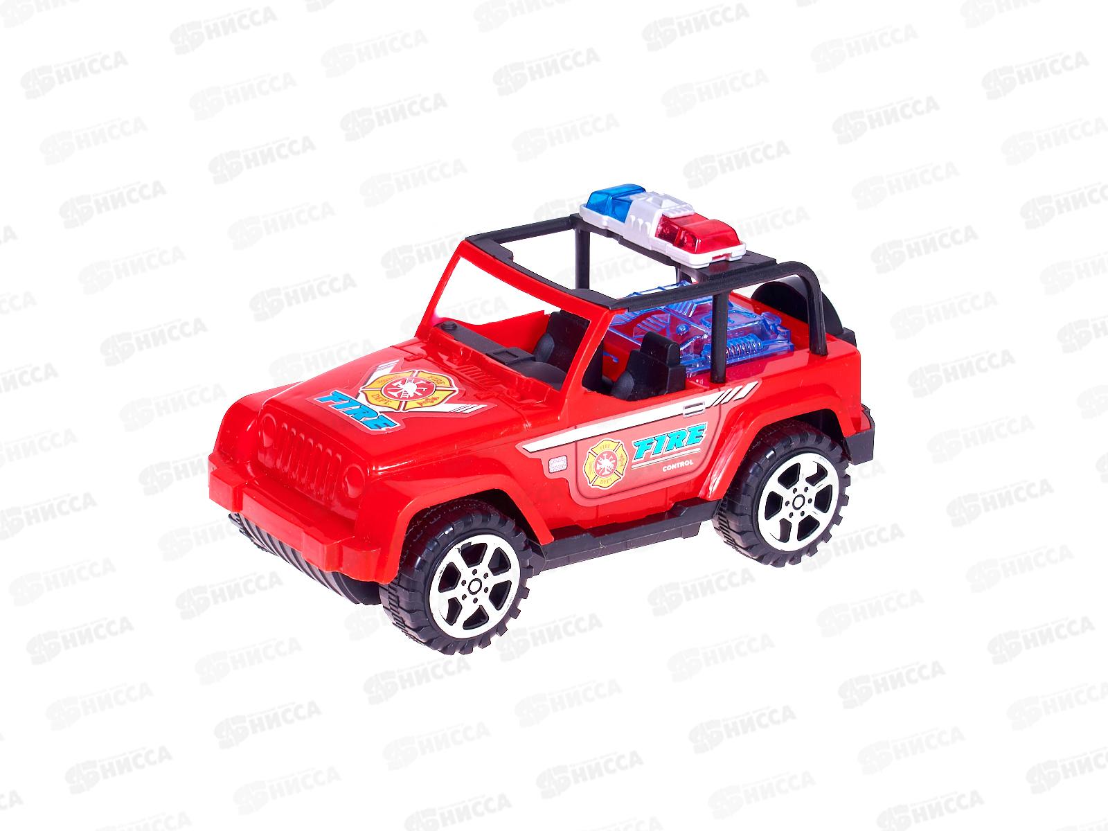 Автомобиль инерционный №620-2, пакет 19*9*8