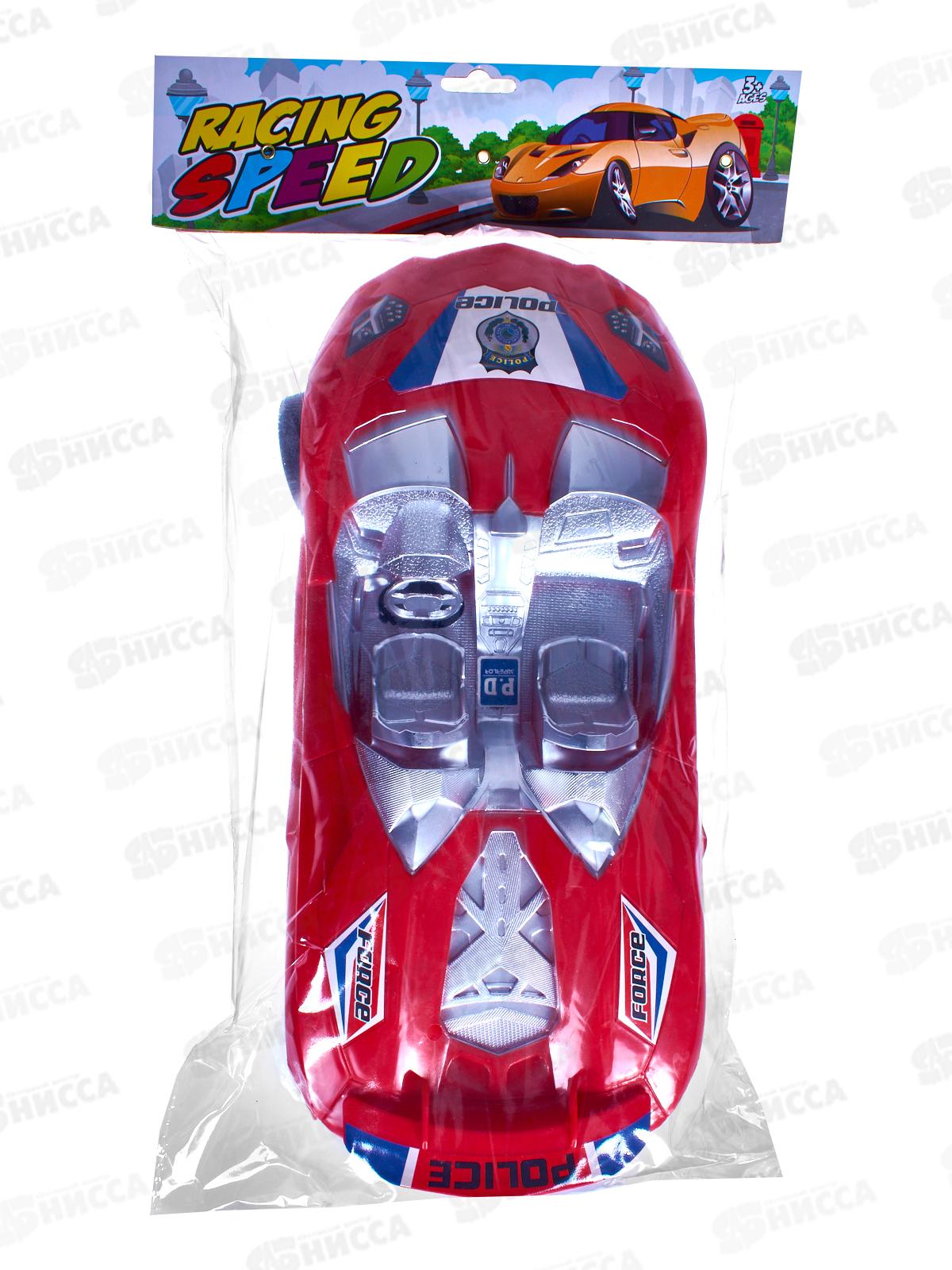 Автомобиль инерционный №859А-11, пакет 35,9*16,1*7