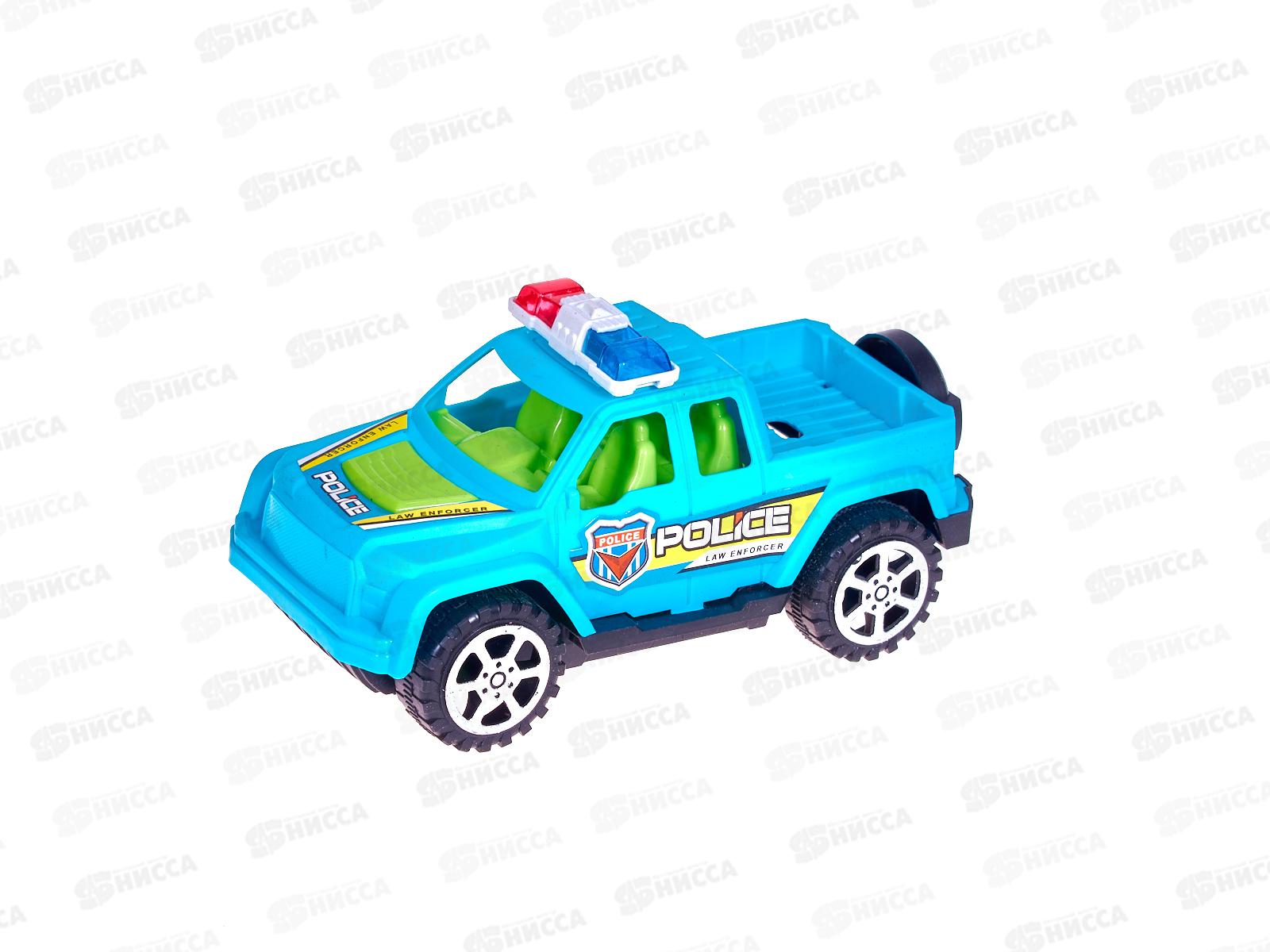 Автомобиль инерционный №618-8, колпак 21*11*11