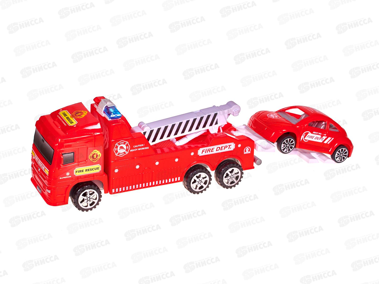 Автовоз №2061 инерционный, колпак 40*9*14