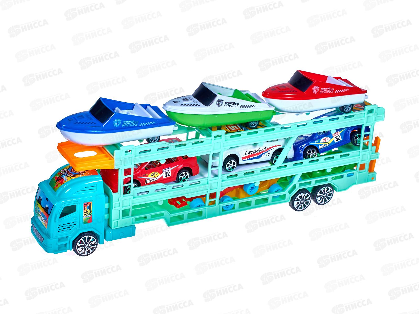 Автовоз №718-24, колпак 40*4,5*17