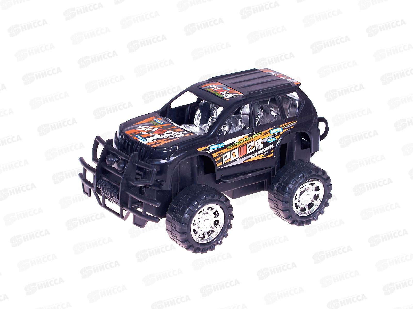 Автомобиль инерционный №196, пакет 17*10*10