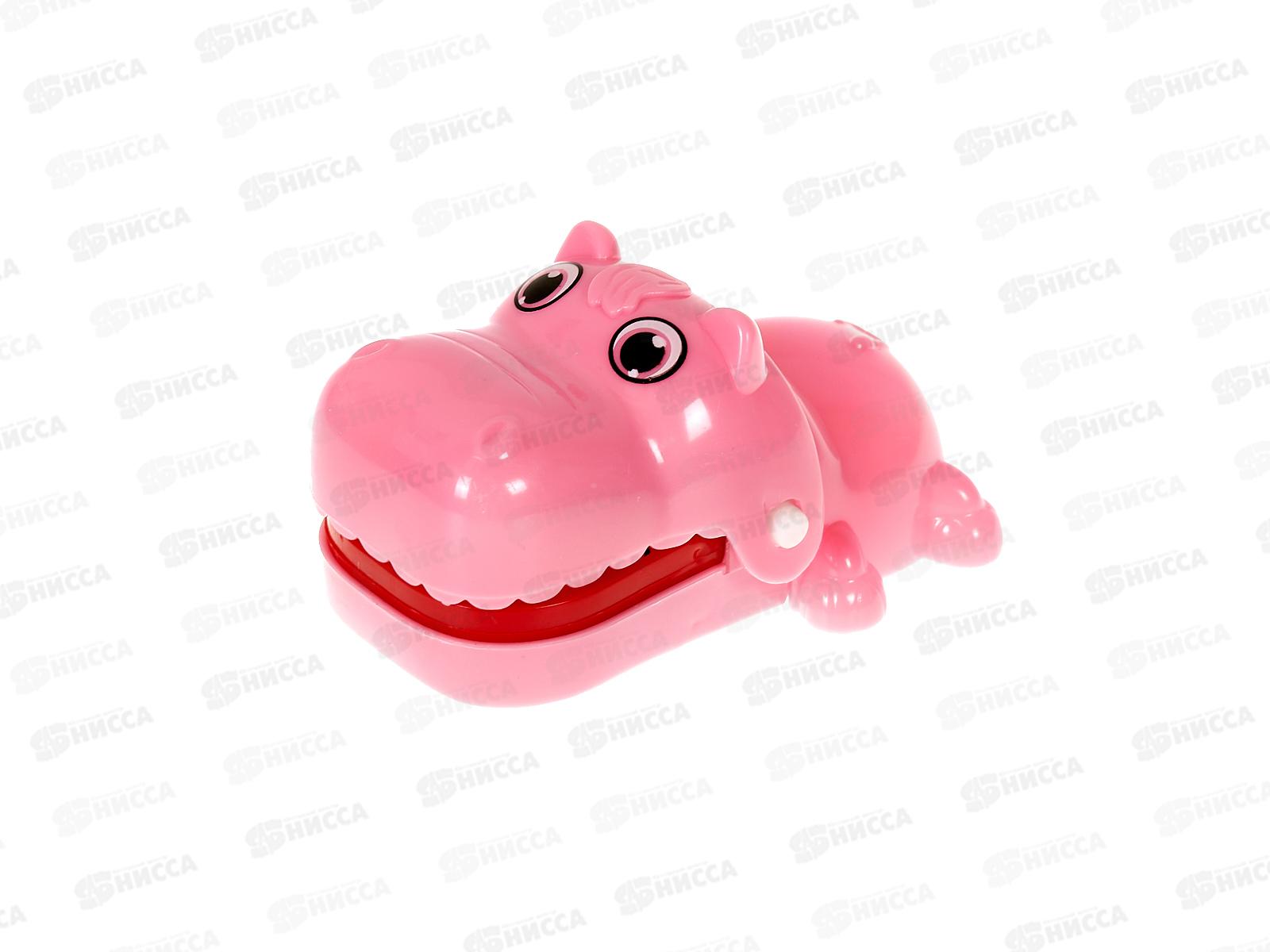 Бегемотик-Кусака №Х023-25С  *12