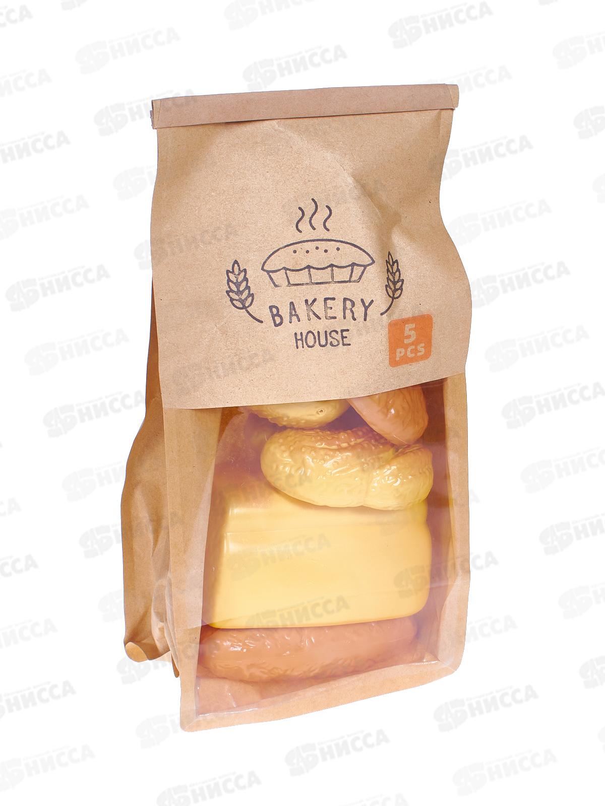 Набор №А35-5 "Выпечка", пакет 25*10*13