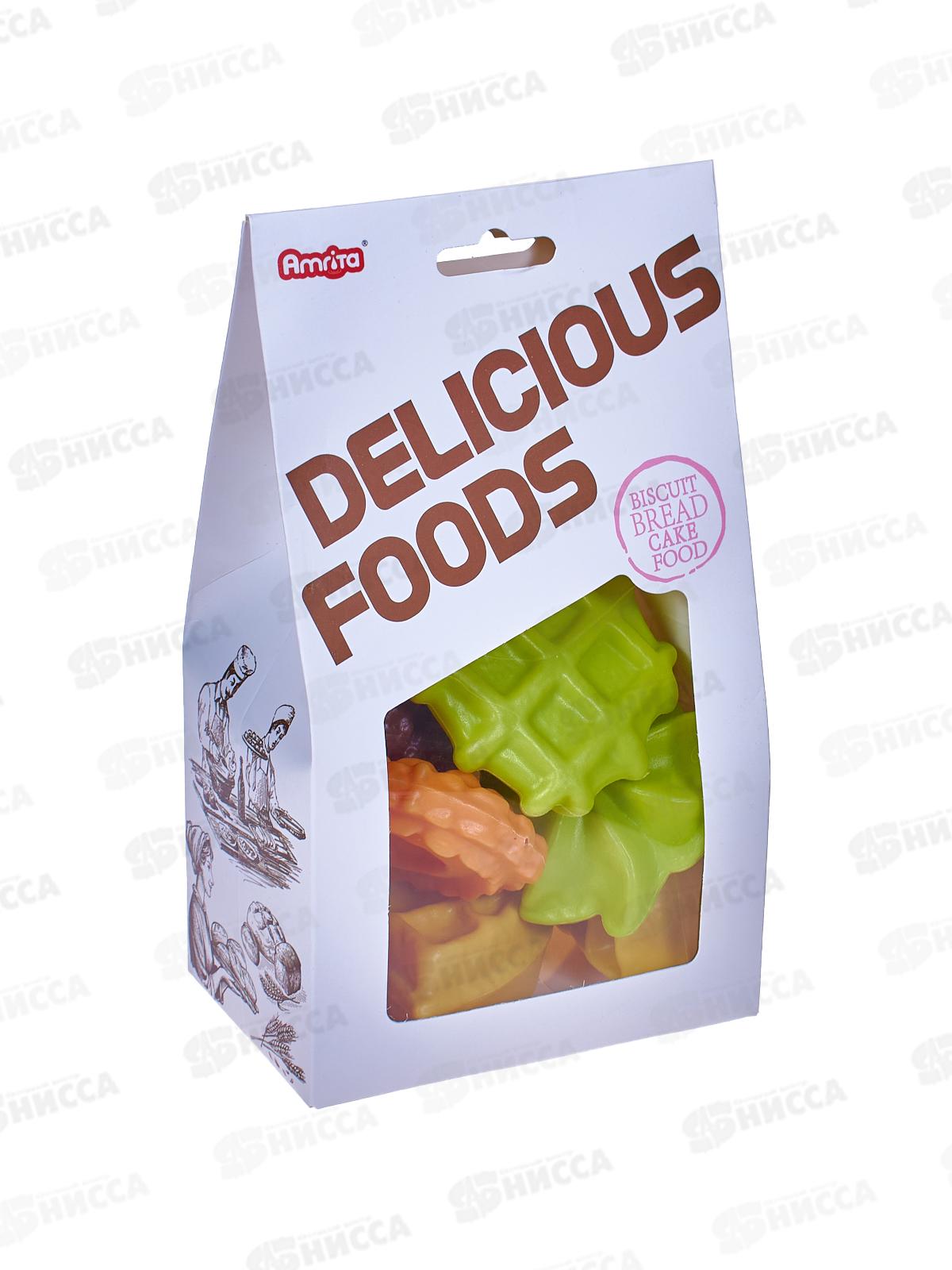 Набор №А41-4 "Печенюшки", коробка 23*8,5*13