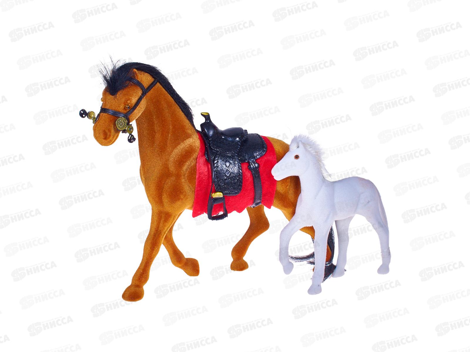 Набор Лошадок №325А пакет 23*6*21