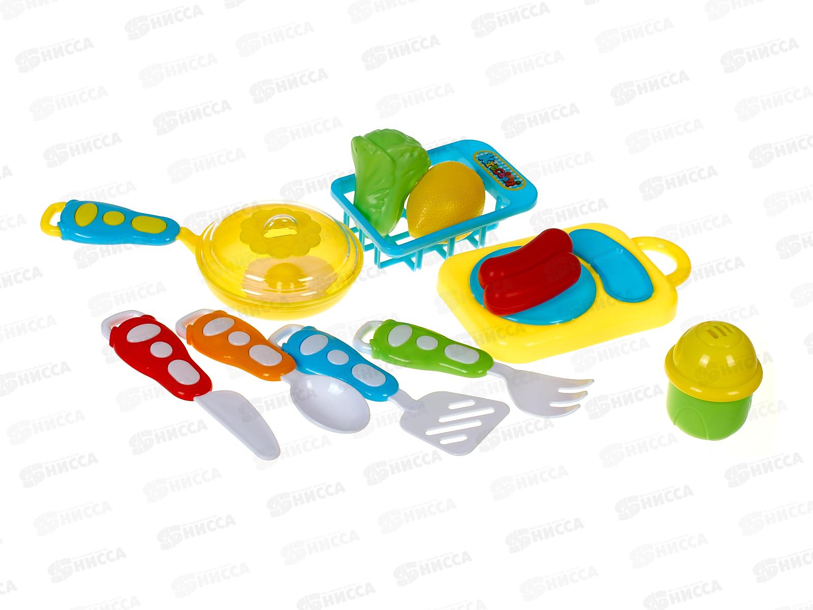 Набор посуды №312-10 пакет 26,5*18,5*6
