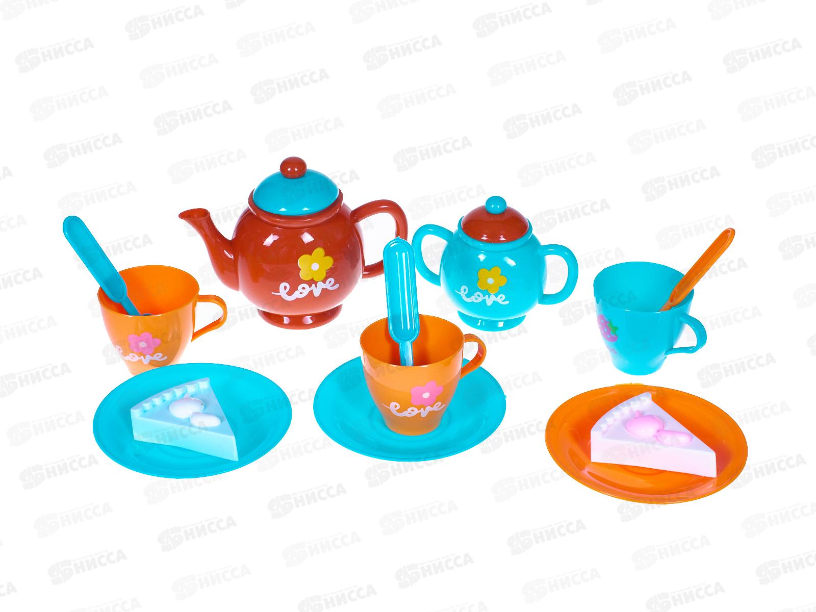 Набор посуды №LY-4038 пакет 25*22*7