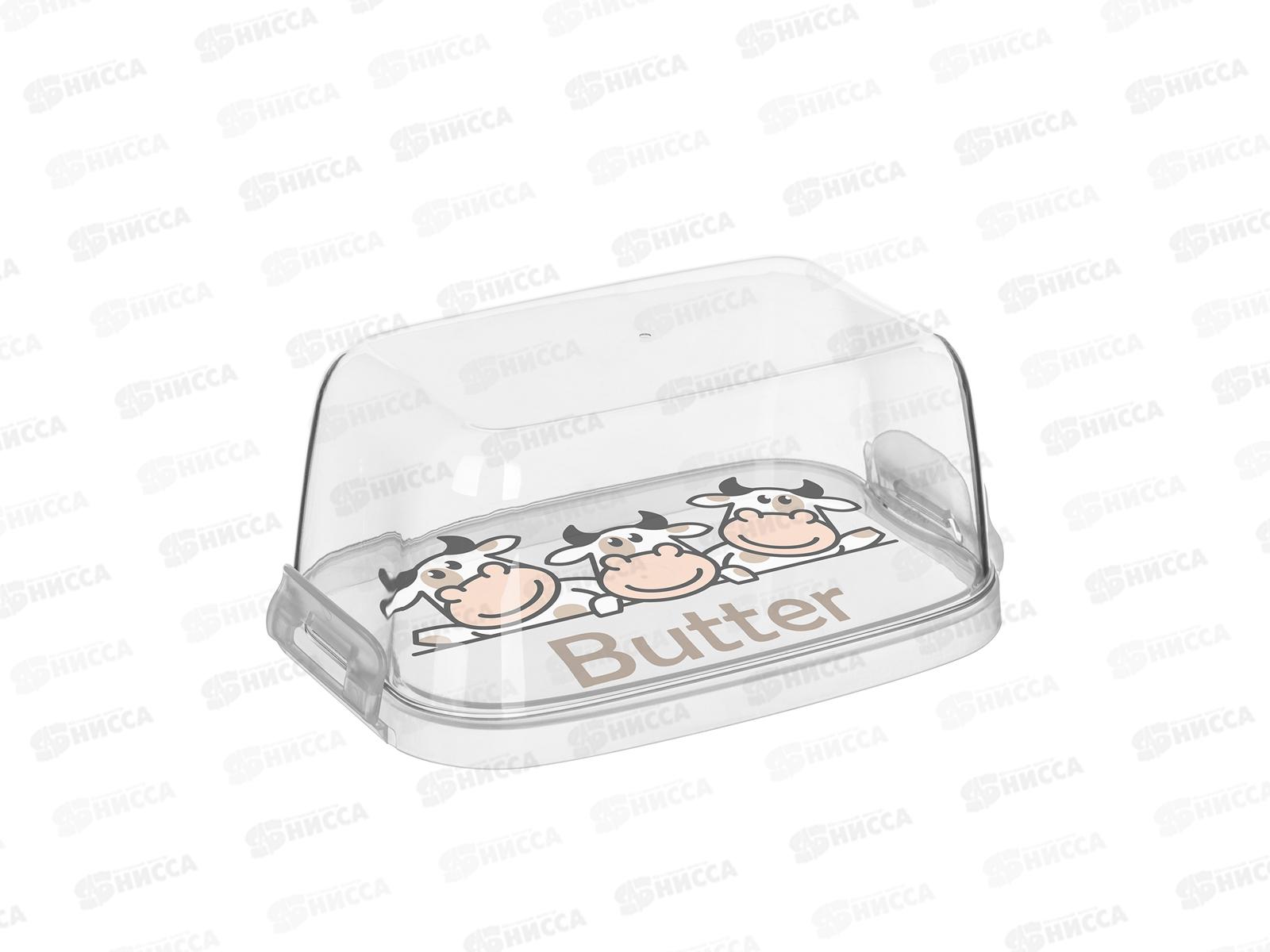 Масленка &quotBergamo&quot с декором 222122101/00