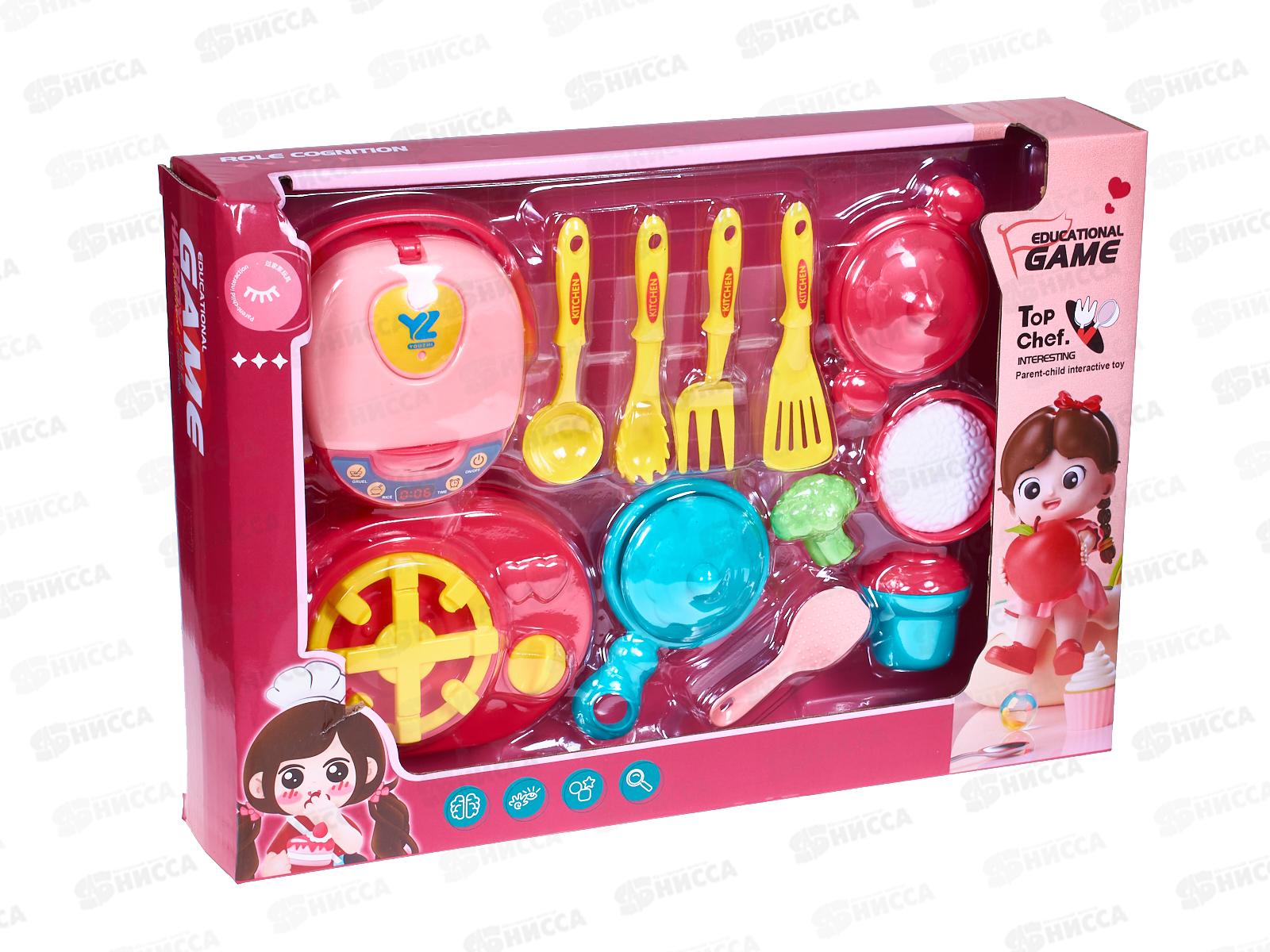 Набор №832-209 "Кухня" коробка 33*23*6