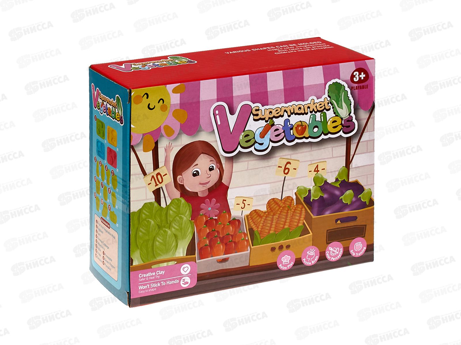 Набор для лепки №LC66-8 коробка 20,5*7*16