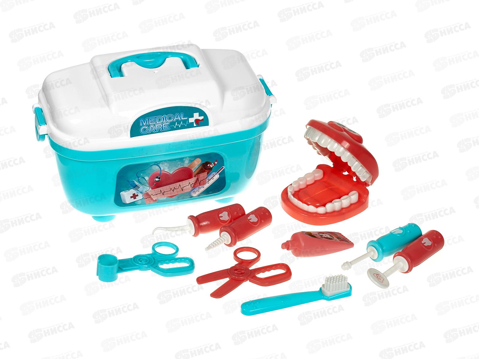 Набор доктора №828-13, 21,5*11,5*13