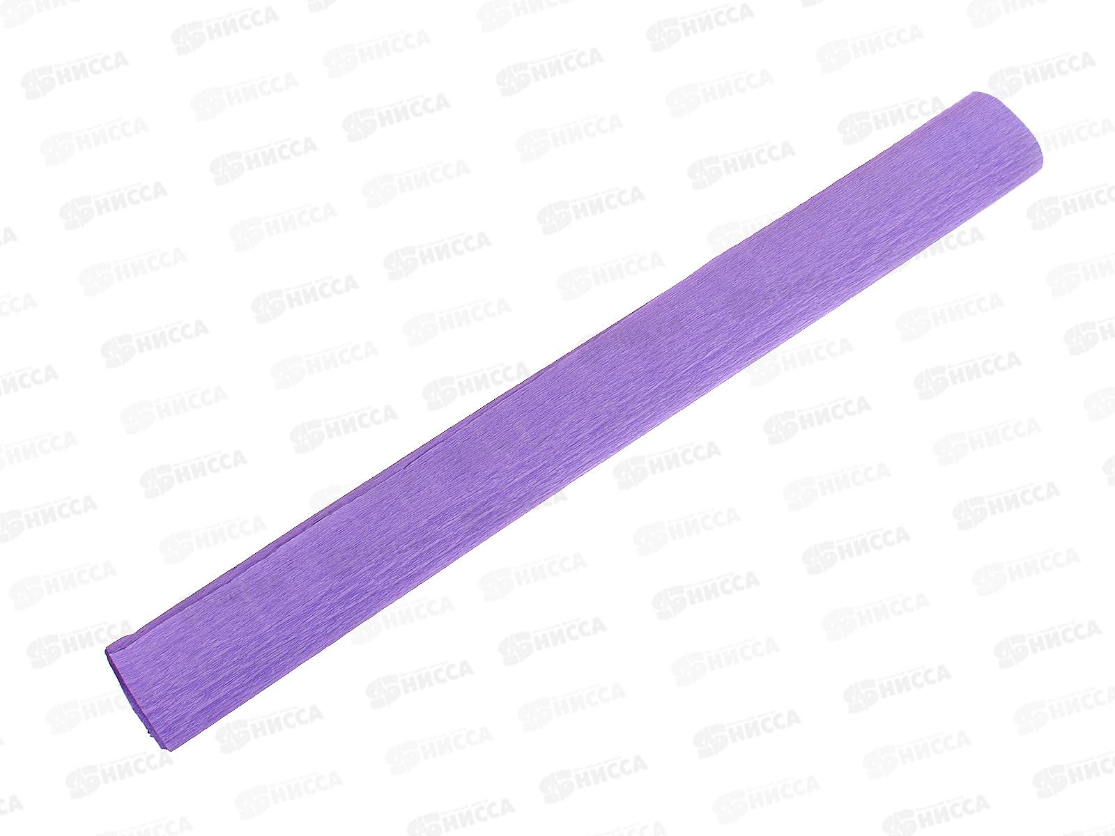 Бумага креп. MAZARI 50х250см, фиолетовая, M-20257 *1/20/120