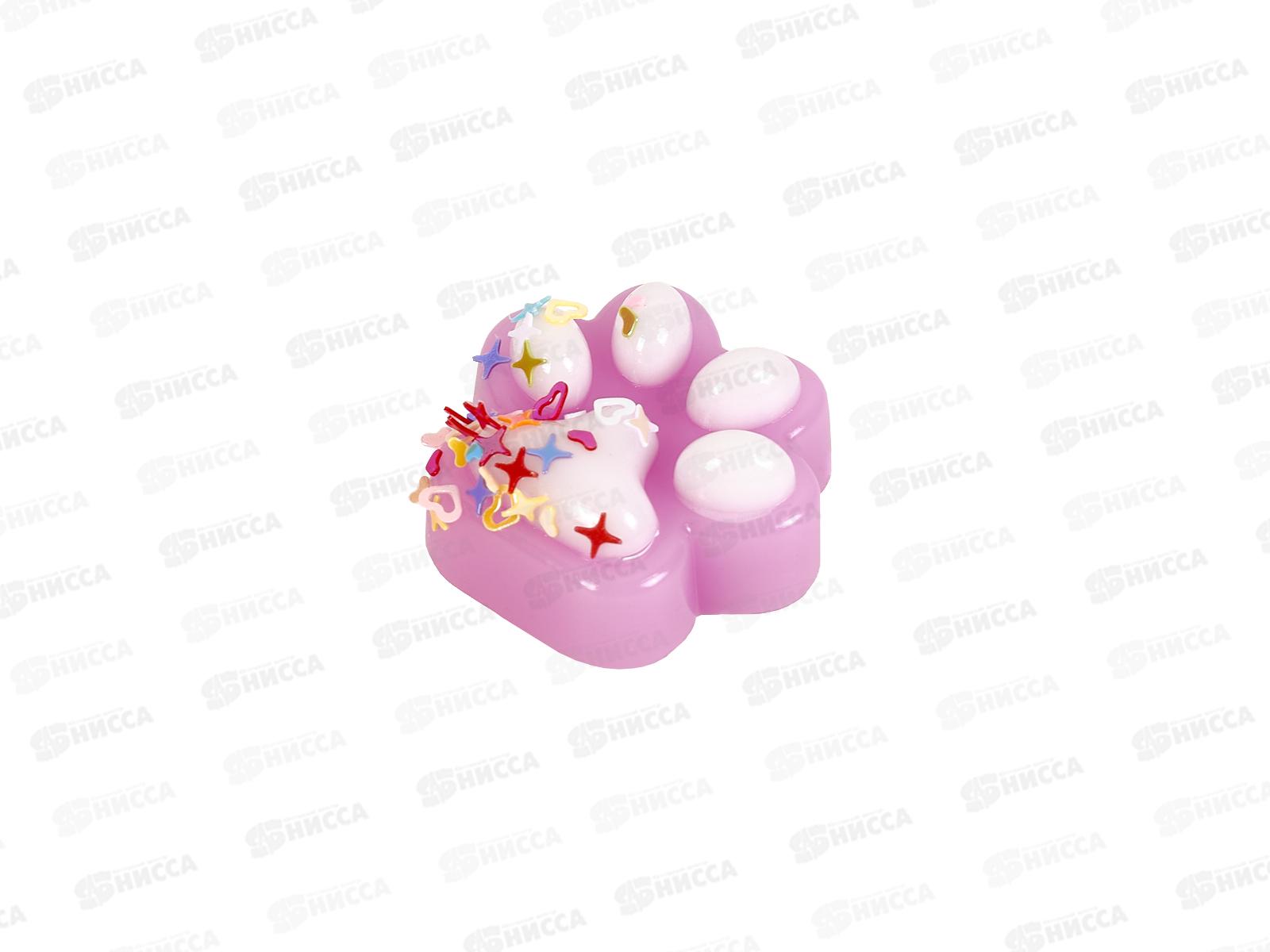 Игрушка-антистресс  Лапки 3,5-3,5см в уп. M-20370 *48