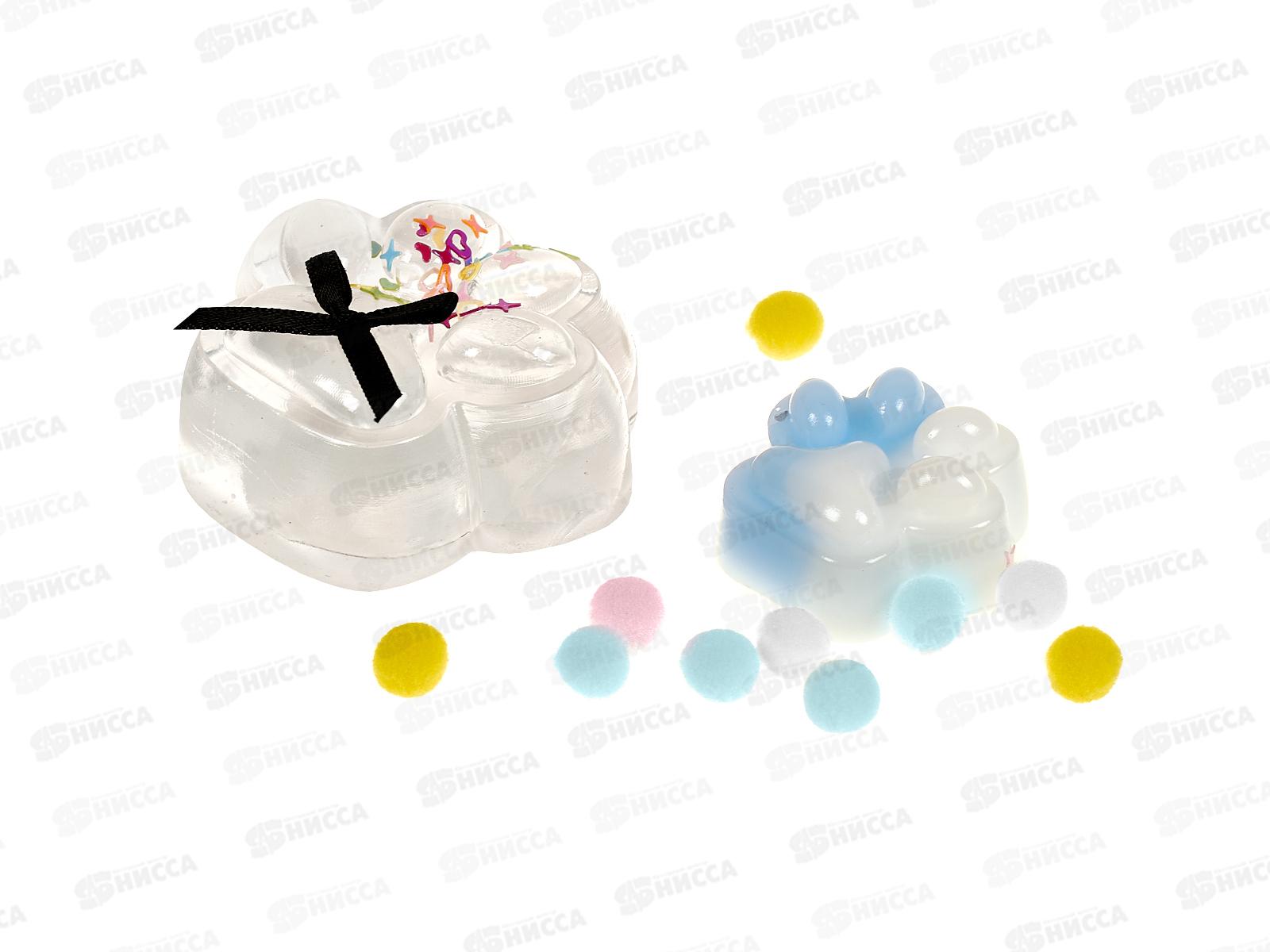 Игрушка-антистресс  Лапки 2шт. 6*6см в уп. M-20385  *24