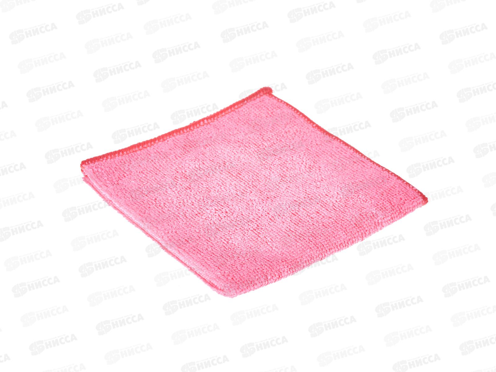 Салфетка д/мебели &quotУмничка&quot микрофибра 30*30см 1шт *60 МП